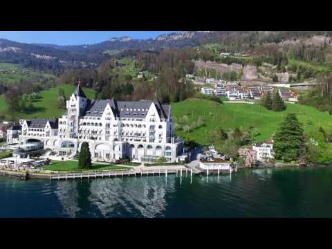 Rigi - Vitznau - Sarnen, Switzerland | DJI Phantom