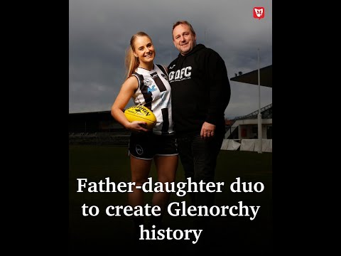 Glenorchy v Clarence SFLW R17 2024 Highlights