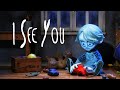 I SEE YOU Puppet Animation Short