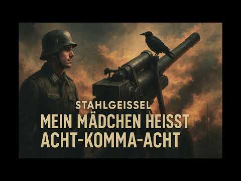 STAHLGEISSEL – Mein Mädchen heißt Acht-Komma-Acht (Official Video)(Satire)