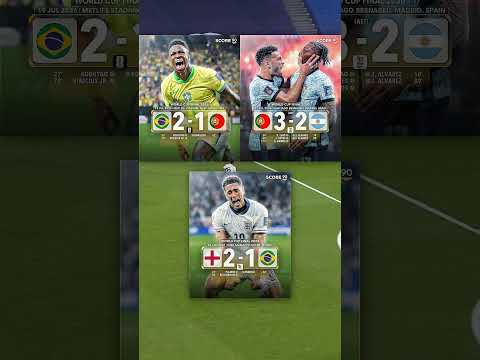 We asked Chat GPT to predict the World Cup Final 26 in 🇺🇸, 30 in 🇪🇸/🇵🇹/🇲🇦 and 34 in 🇸🇦. Result! 🤖🏆