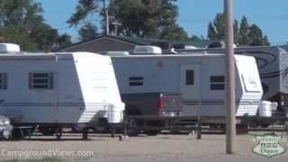 preview picture of video 'CampgroundViews.com - Thunderbird Court and RV Park Philip South Dakota SD'