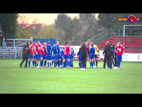 Raków Częstochowa 4:1 Ostrovia 1909 Ostrów Wielkopolski - 28.09.2013r.