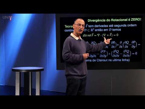 Calculus II - Class 24 - Curl and Divergence of a Vector Field