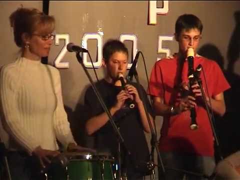 Docela malá porta Litvínov 2005 - Popelky