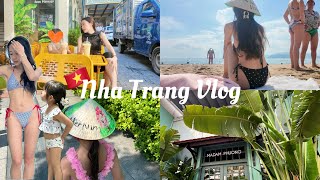 【ニャチャン旅行🇻🇳】穴場すぎるベトナムのハワイがやばすぎた‼︎一日1万円で大充実なワンオペ旅💰🏝️