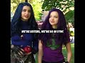 Disney Trivia Wait For The End Funny Fyp Descendants Dovecameron Shorts