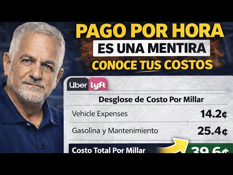 The Truth About the Cost Per Mile That Uber and Lyft Don't Want Drivers to Know
