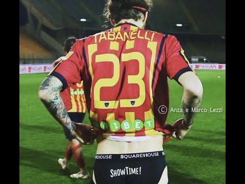 OH TABA-TABA-TABANELLI- LA CANZONE DEL #TABA-  THE LESIONATI