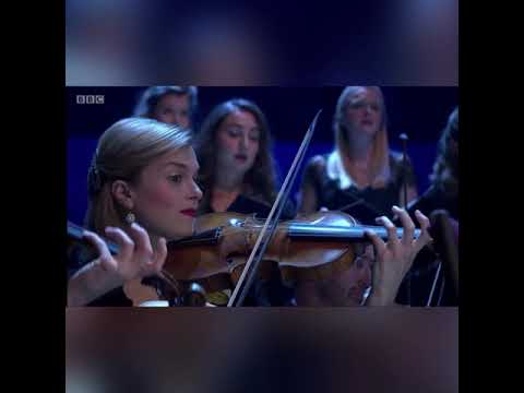 A Day Performing at the BBC Proms