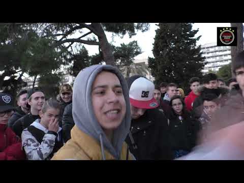 Mirchu/N.Oscura/Papiflow vs Vehrr/Black/Young Skinny - 8avos 3Stars 3/2/19