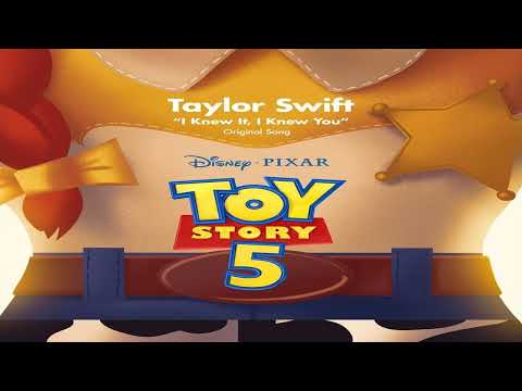 【1 Hour】Taylor Swift - I Knew It, I Knew You&lrm; (from \Toy Story 5\)