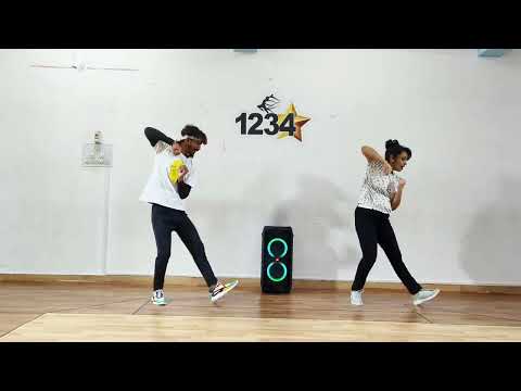 San Sanana Re | Kannada Dance | @venki_pavagada_