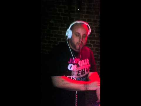 Stafen @ Cafe d'Anvers w/ Michel De Hey,Secret Cinema,Daan Donk & Stefano Richetta