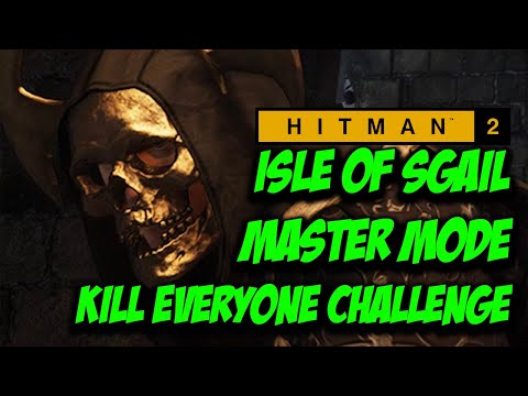 ISLE OF SGÀIL MASTER MODE KILL EVERYONE CHALLENGE