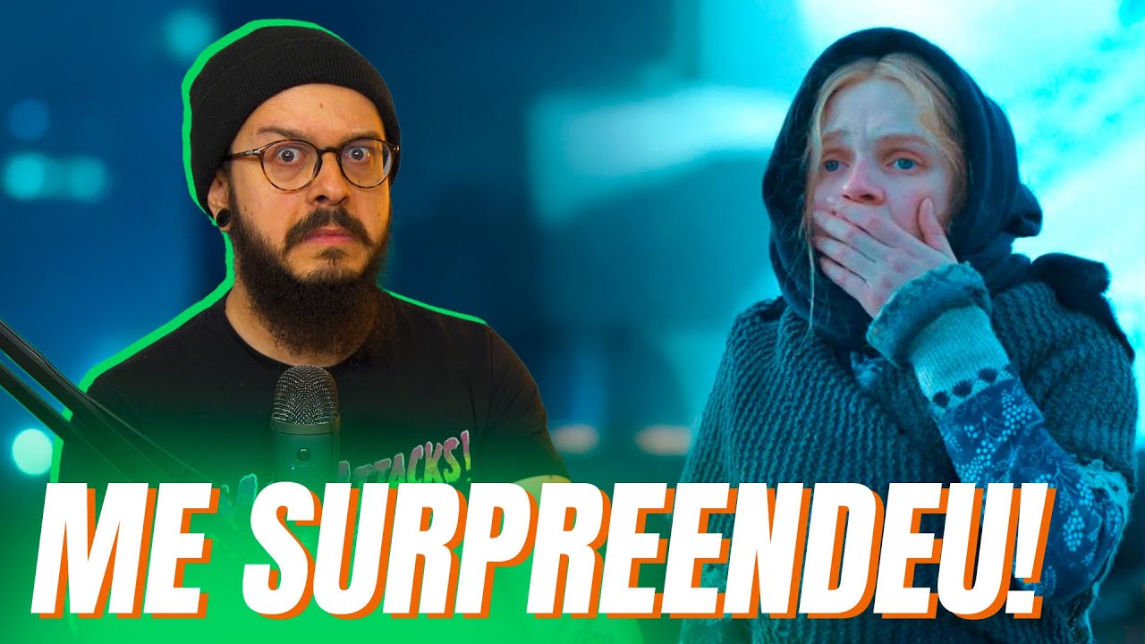 THE DAMNED - UM ÓTIMO TERROR QUE DIVIDIRÁ OPINIÕES