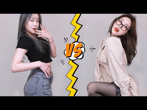 수카인 vs 츄카인