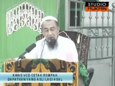 Ustaz Azhar Idrus - Timbang amalan
