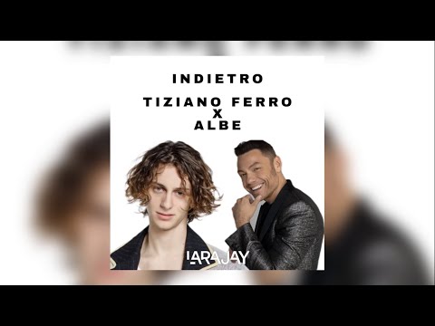 INDIETRO - TIZIANO FERRO X ALBE COVER (TikTok Song)