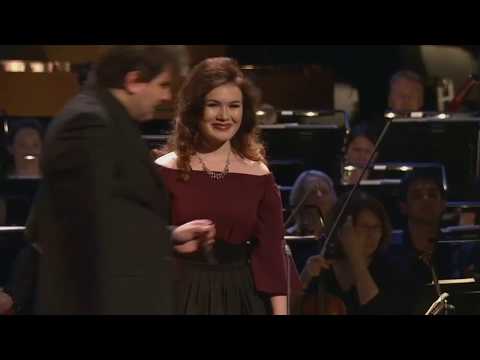 BBC Cardiff Singer of the World 2017 Barno Ismatullaeva/Барно Исматуллаева- Tu, che di gel sei cinta