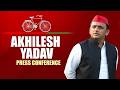 Akhilesh Yadav Press Conference LPG Crisis CM Yogi Iisrael Iran War BJP SP