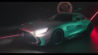 MSI Stealth 16 Mercedes-AMG Motorsport_A13V #3