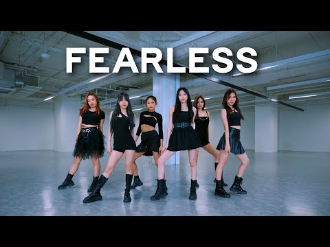 LE SSERAFIM (르세라핌) - FEARLESS | Dance Cover by HEART ROCKET