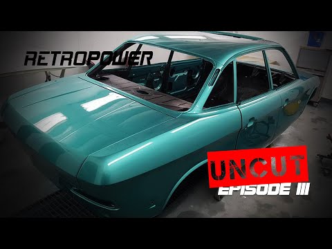 Retropower Uncut Episode 111: NSU Ro80!