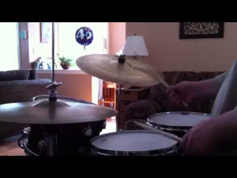 DW Jazz Series Drums- Brian Sullivan