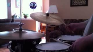 DW Jazz Series Drums- Brian Sullivan