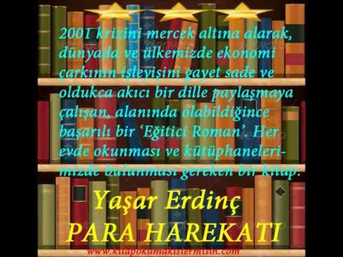 Yaşar Erdinç - Para Harekatı / Bilgi alçak gönüllüğü de beraberinde getirir.