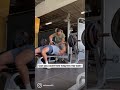 400lb Bench Press Attempt || Increase Your Bench #SHORTS