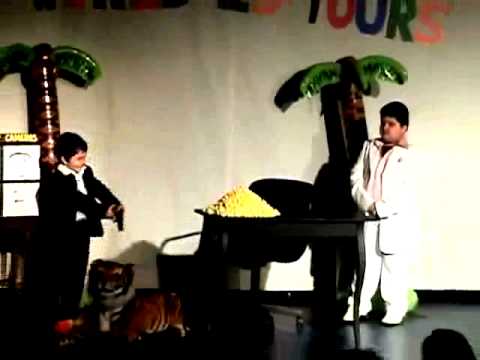 Touchy Mob - Ling Ling