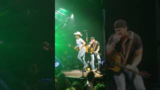 Luke Bryan and Jon Pardi - Dancing and Singing John Deere Green Charlotte 6/29/18