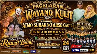 Download lagu 🔴Live WAYANG KULIT KI DALANG ATMO SUBARNO DI DUKUH GONDANG GUNDEKAN TEMPURAN WANAYASA 24 JUNI 2026 mp3 Download lagu 🔴Live WAYANG KULIT KI DALANG ATMO SUBARNO DI DUKUH GONDANG GUNDEKAN TEMPURAN WANAYASA 24 JUNI 2026 mp3