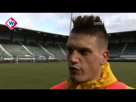 Vito Wormgoor is reserve-aanvoerder geworden