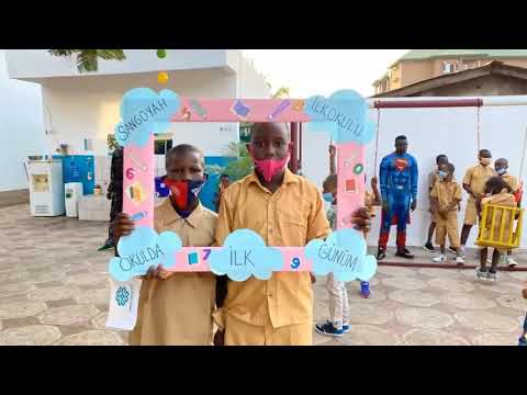 L'ouverture des classes en Guinée