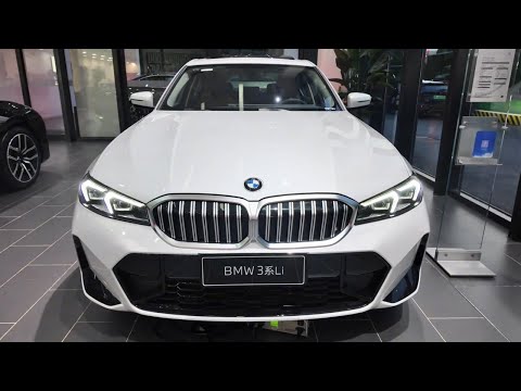 Thumbnail for 2024 BMW 3 Series in-depth Walkaround by Sedans