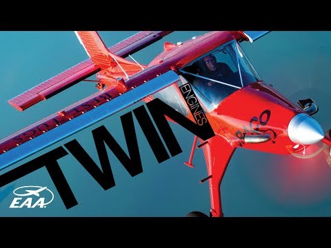 Draco - A Beast of a Bushplane