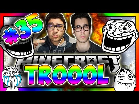 SONO IL CAPO DELLA MOJANG! - MINECRAFT TROOOL EP.35 - MIGLIOR TROLL?! (TROLL)