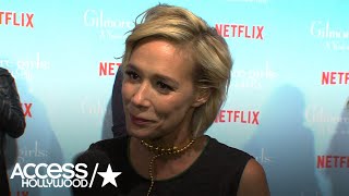 'Gilmore Girls': Liza Weil 'Didn't Realize How Much' She'd Missed Playing Paris | Access Hollywood