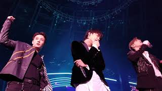 GOT7 EYES ON YOU 2018 TOUR IN LA - MY HOME