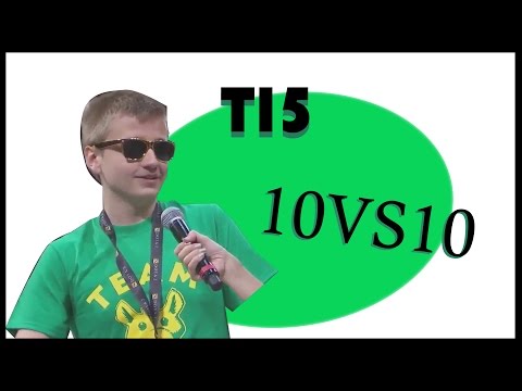 10 vs 10 The InterDanktional 5