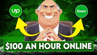 The $100/Hour Freelance Gig No One Talks About (Start Today)