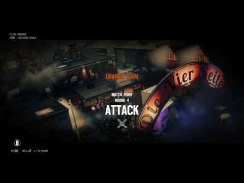 Amazing caveira flank