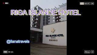 Riga Islande Hotel