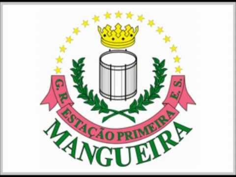 03 - Estação Primeira de Mangueira 1961/1987 - Recordações do Rio Antigo / O Reino das Palavras