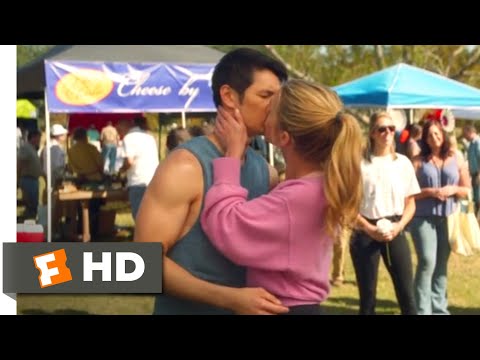 All My Life (2020) - First Kiss Scene (2/10) | Movieclips