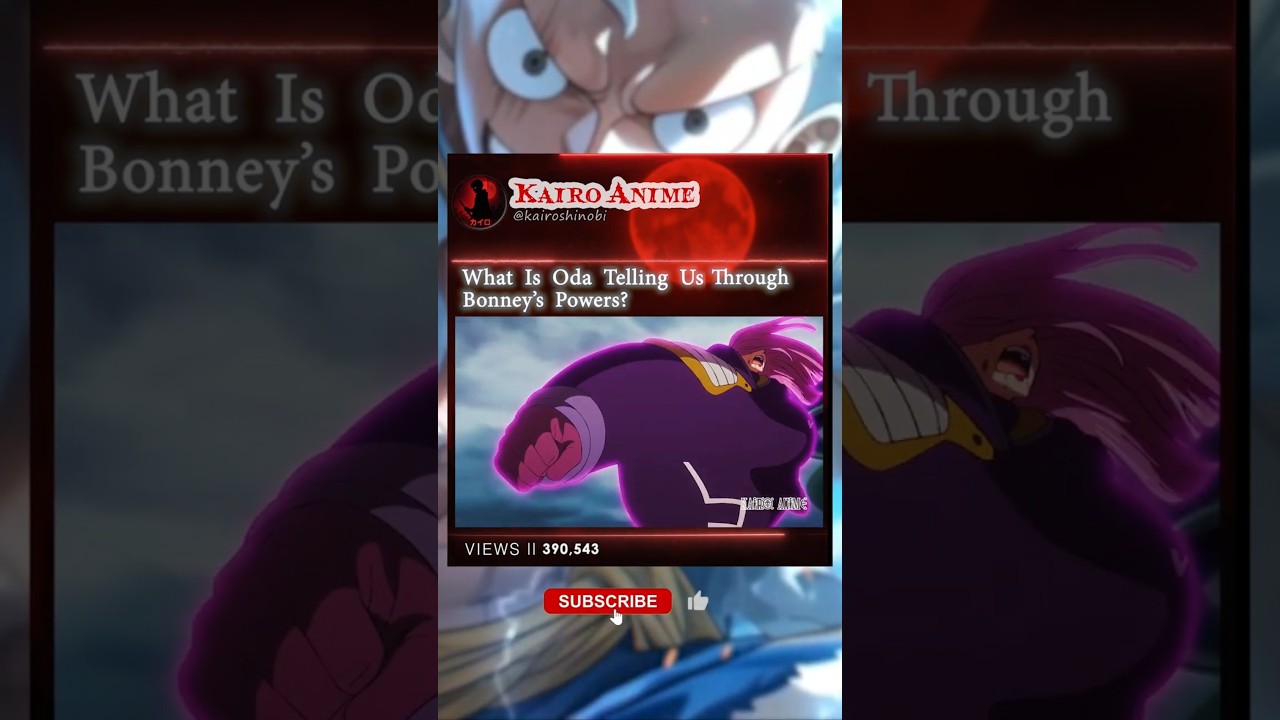 Was the Previous User of Bonney's Fruit Nika’s Comrade?