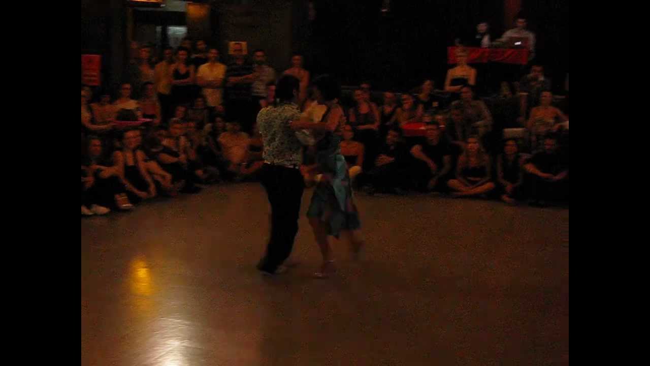 MOIRA CASTELLANO y GASTÓN TORELLI en Viva La Pepa! Milonga (vals) 3/3